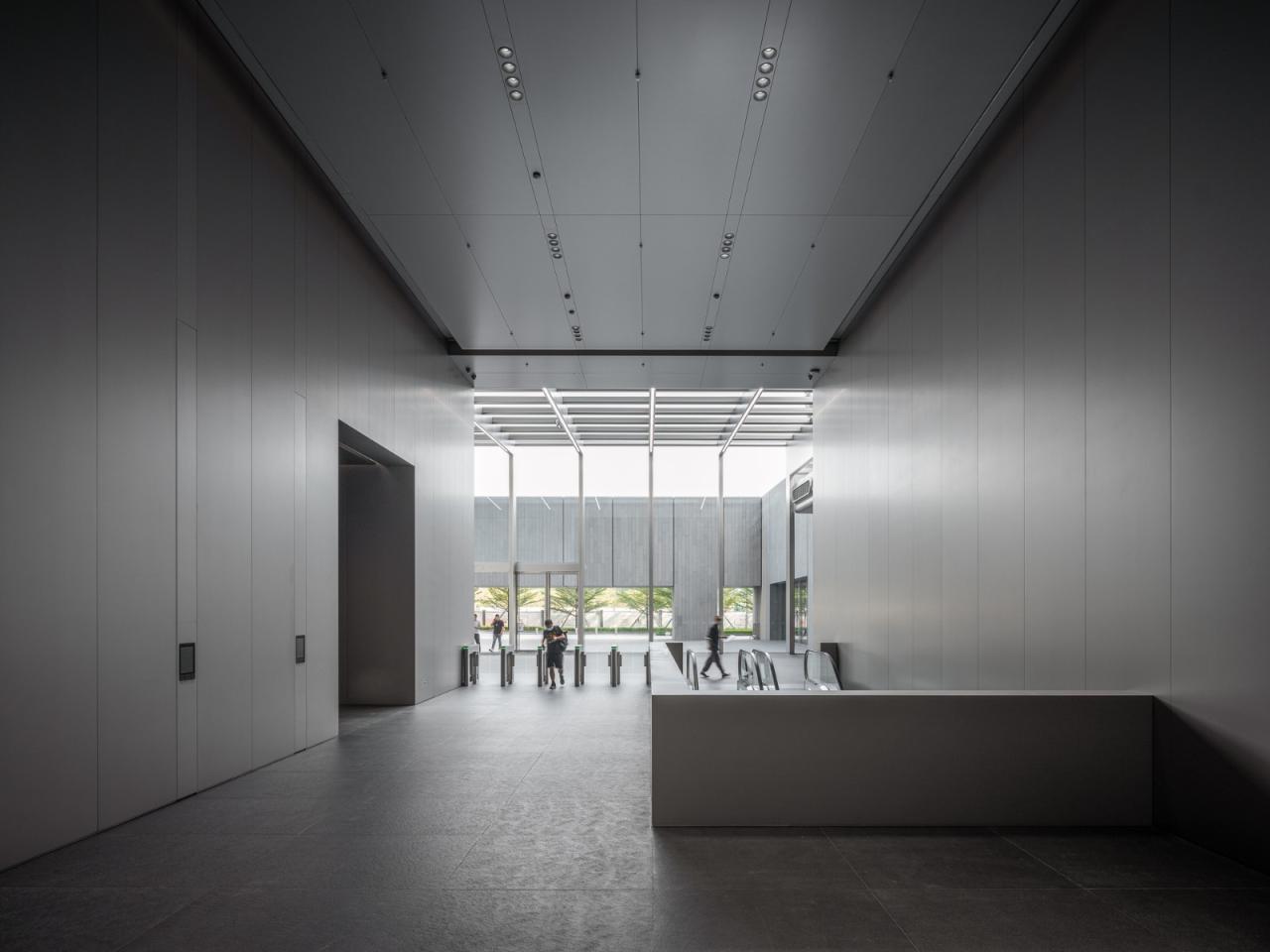 BIM建筑|大疆天空之城 / 福斯特建筑事务所 BIM建筑|大疆天空之城 / 福斯特建筑事务所