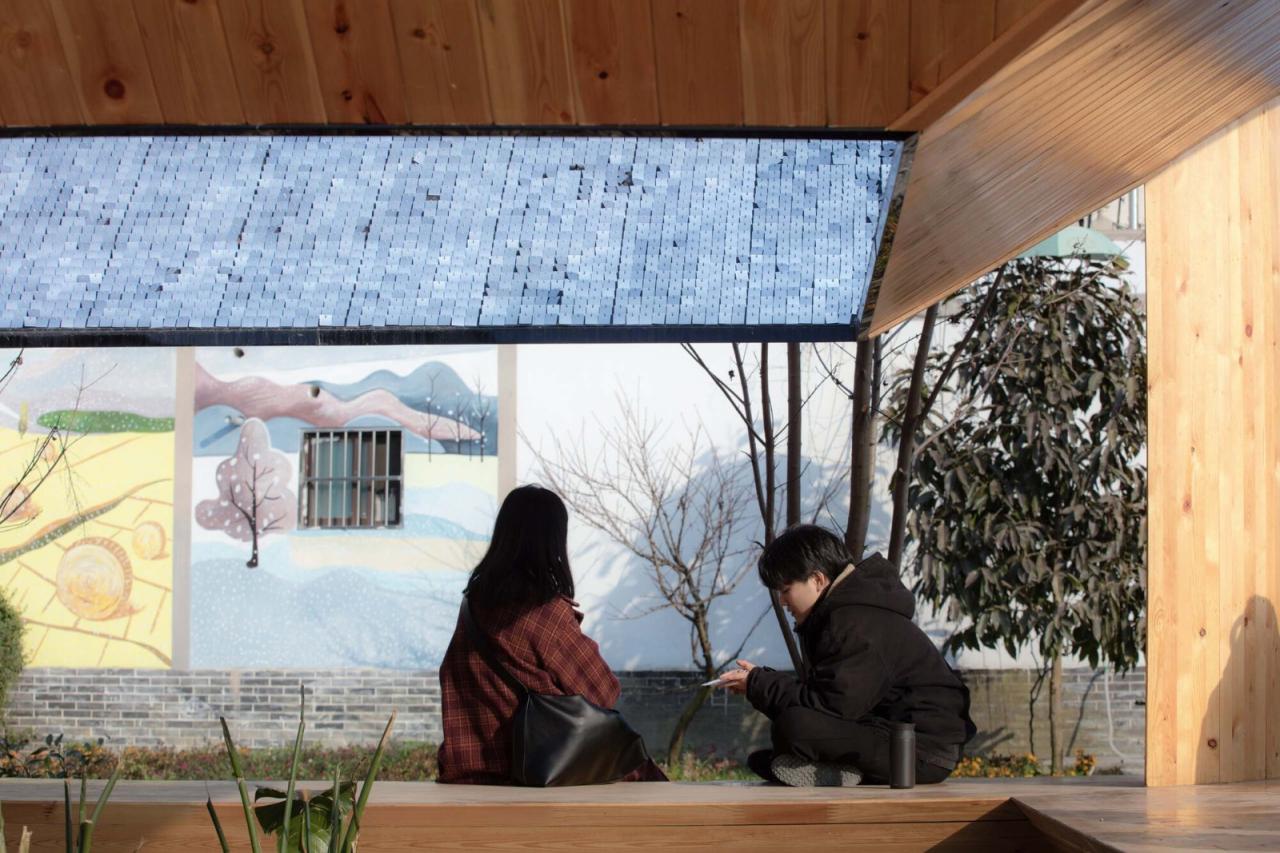 BIM建筑|小米斗 / 一介建筑 BIM建筑|小米斗 / 一介建筑