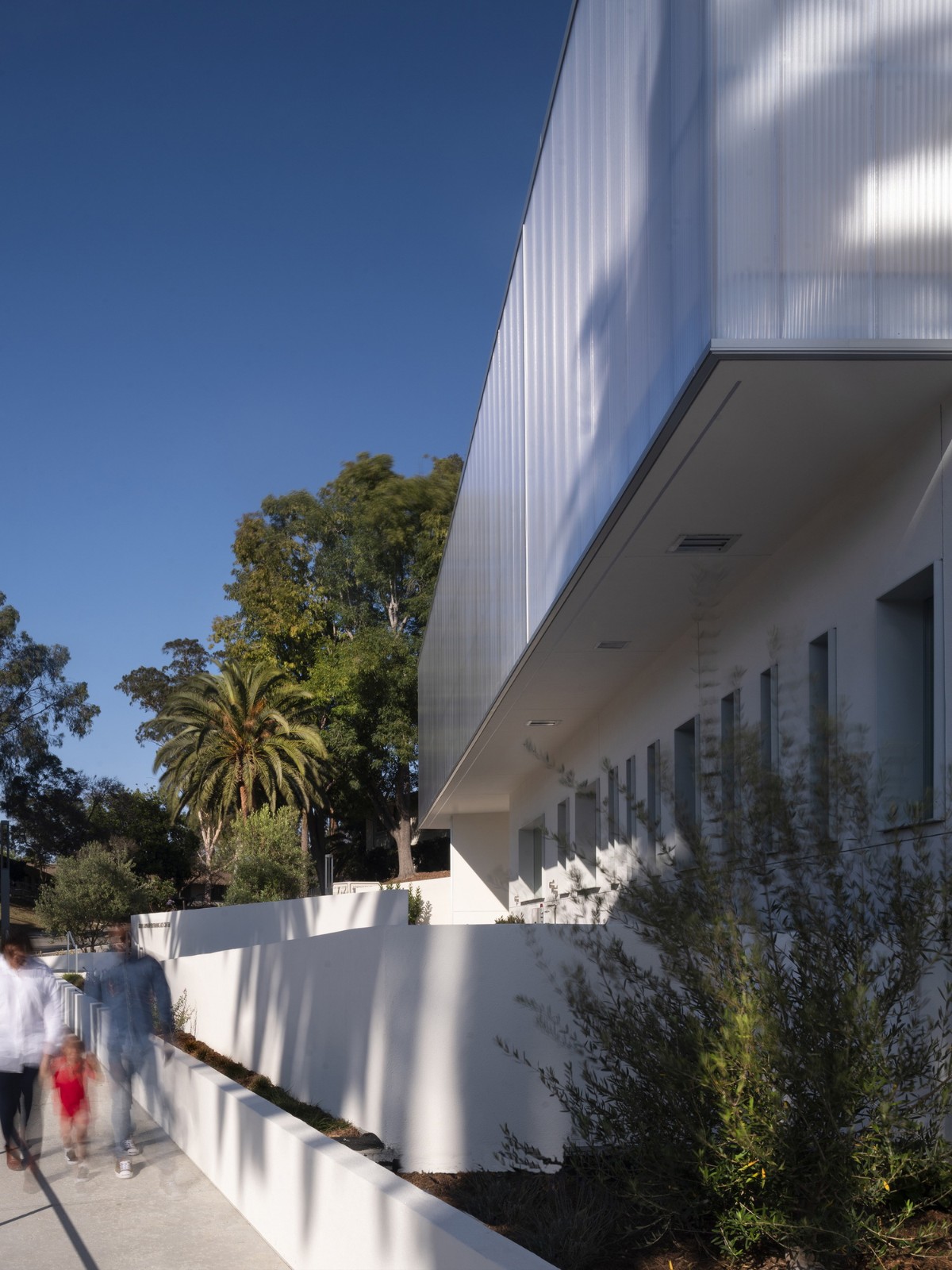 BIM建筑|Glorya Kaufman 表演艺术中心 / AUX Architecture BIM建筑|Glorya Kaufman 表演艺术中心 / AUX Architecture