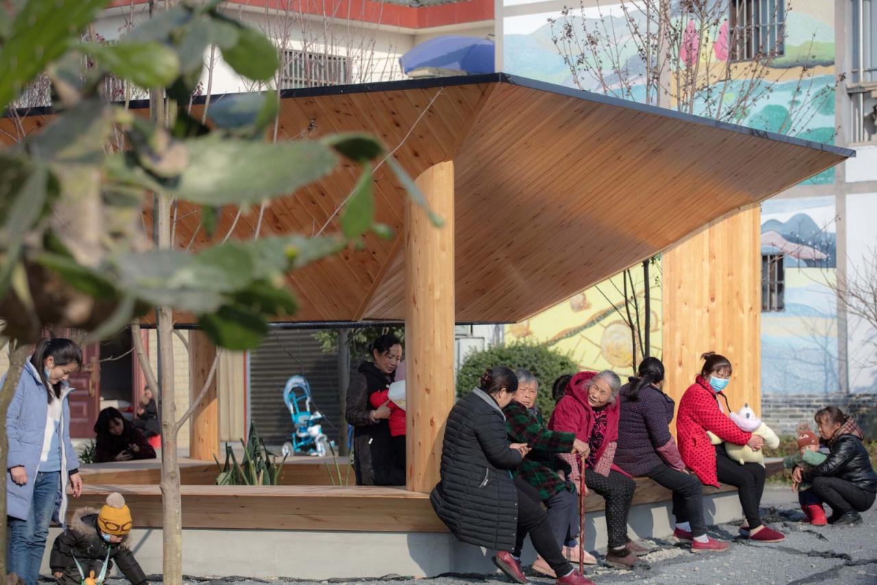 BIM建筑|小米斗 / 一介建筑 BIM建筑|小米斗 / 一介建筑