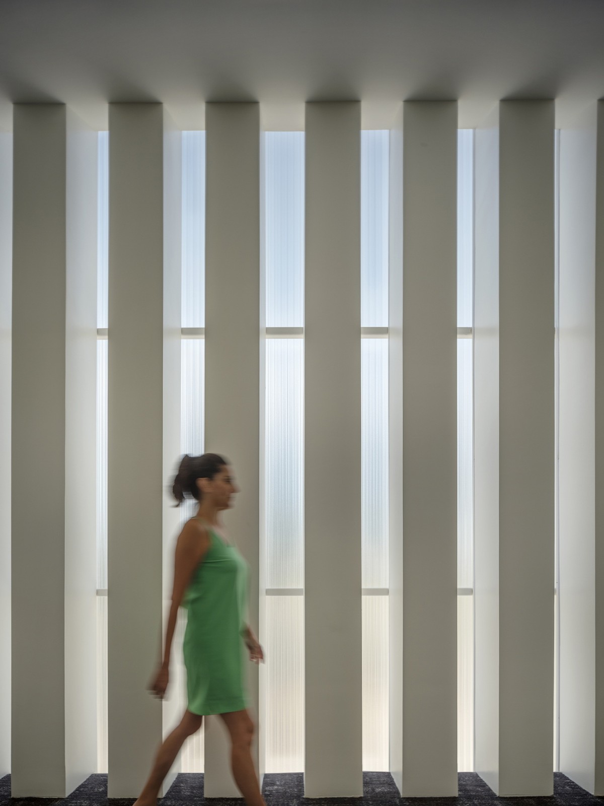 BIM建筑|Glorya Kaufman 表演艺术中心 / AUX Architecture BIM建筑|Glorya Kaufman 表演艺术中心 / AUX Architecture