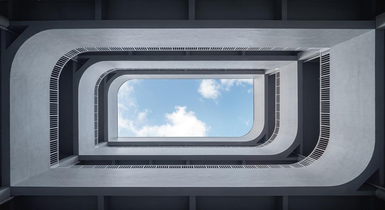 BIM建筑|台山市广旭实验学校 / 象外营造工作室 BIM建筑|台山市广旭实验学校 / 象外营造工作室