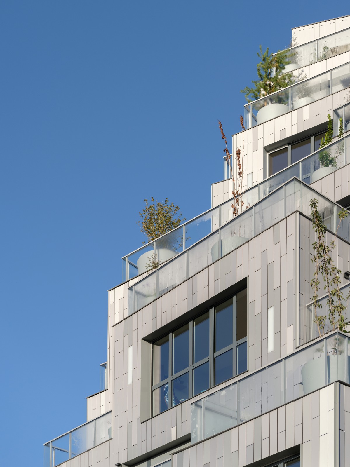 BIM建筑|景观住宅综合体 Ascension / MVRDV BIM建筑|景观住宅综合体 Ascension / MVRDV