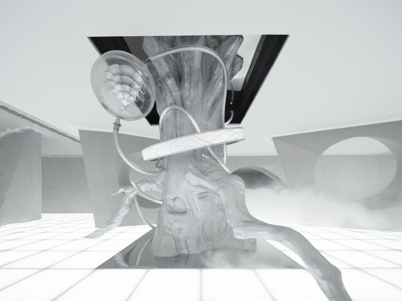 BIM建筑|厦门千户之屋故事美术馆 / 寸匠熊猫NANA BIM建筑|厦门千户之屋故事美术馆 / 寸匠熊猫NANA