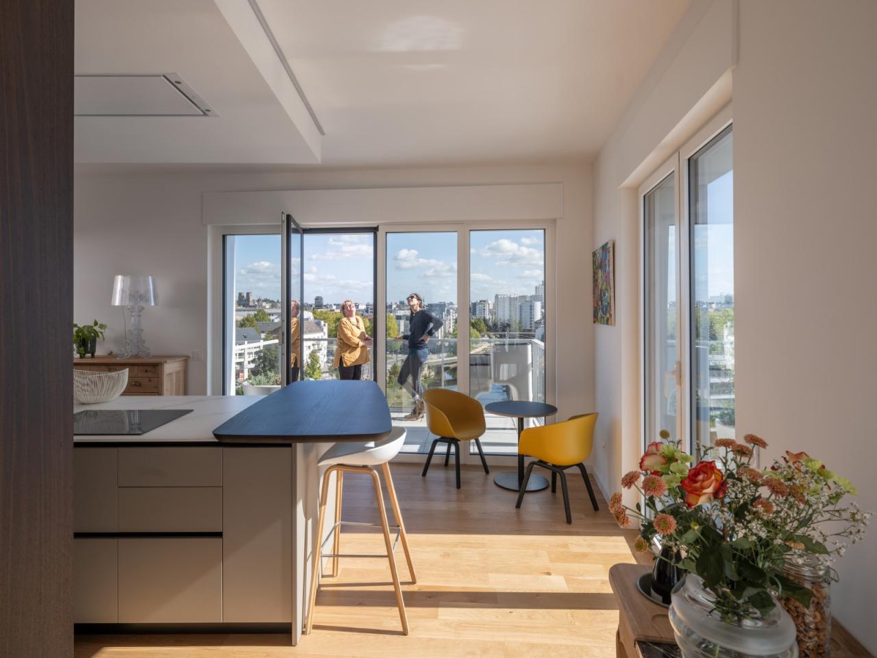 BIM建筑|景观住宅综合体 Ascension / MVRDV BIM建筑|景观住宅综合体 Ascension / MVRDV