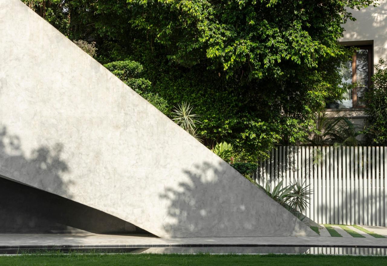 BIM建筑|KD45别墅,大自然环抱中的都市生活 / Studio Symbiosis BIM建筑|KD45别墅,大自然环抱中的都市生活 / Studio Symbiosis