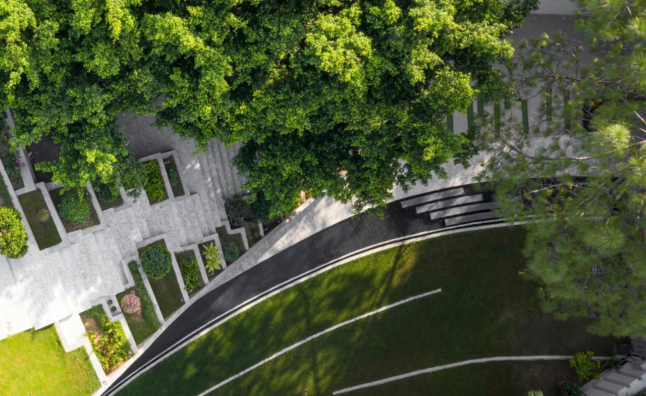 BIM建筑|KD45别墅,大自然环抱中的都市生活 / Studio Symbiosis BIM建筑|KD45别墅,大自然环抱中的都市生活 / Studio Symbiosis