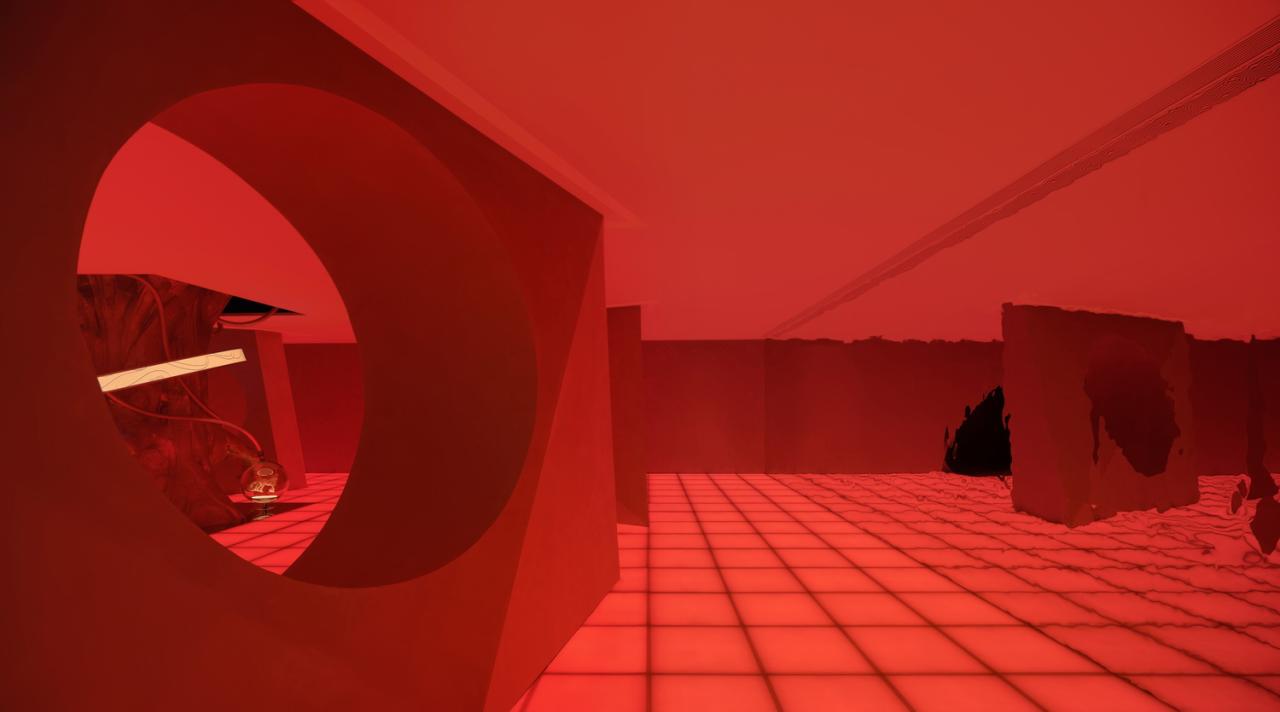 BIM建筑|厦门千户之屋故事美术馆 / 寸匠熊猫NANA BIM建筑|厦门千户之屋故事美术馆 / 寸匠熊猫NANA