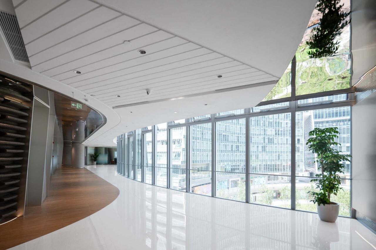 BIM建筑|成都高新创合中心 / LLA BIM建筑|成都高新创合中心 / LLA