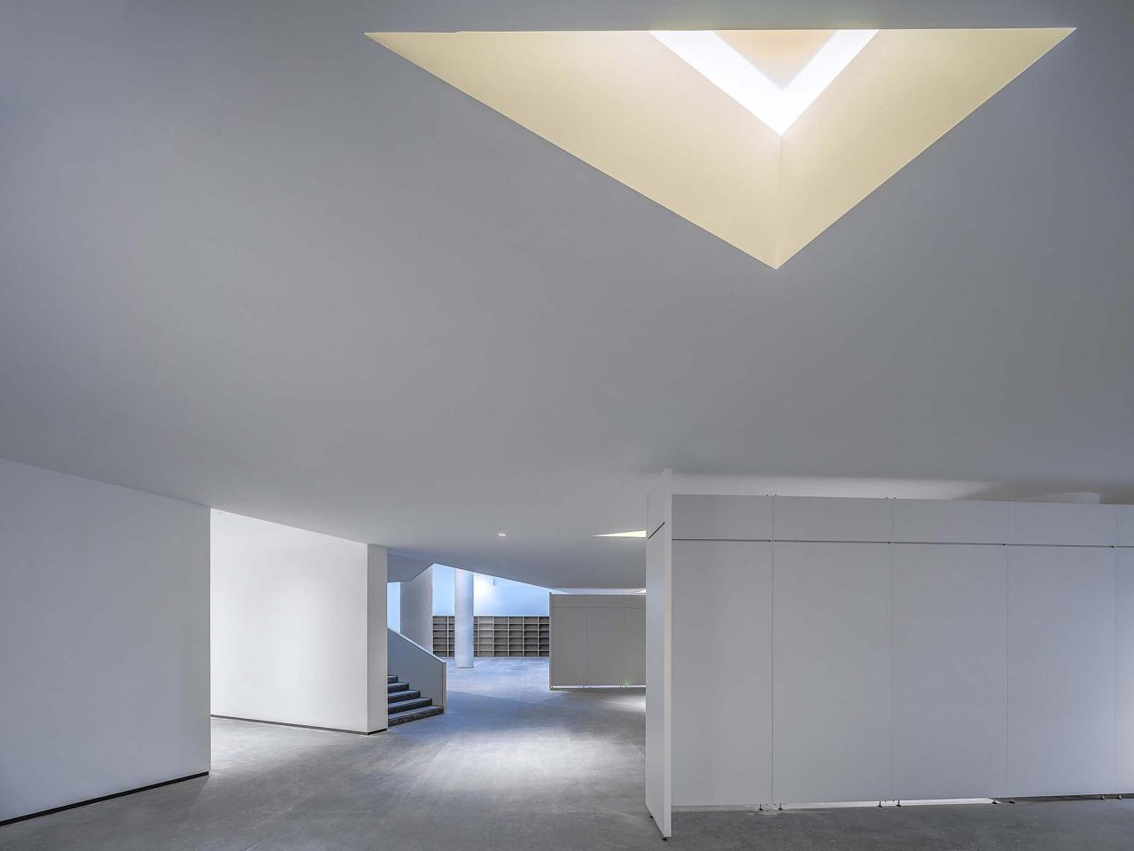 BIM建筑|宁夏美术馆 / 筑境设计 BIM建筑|宁夏美术馆 / 筑境设计