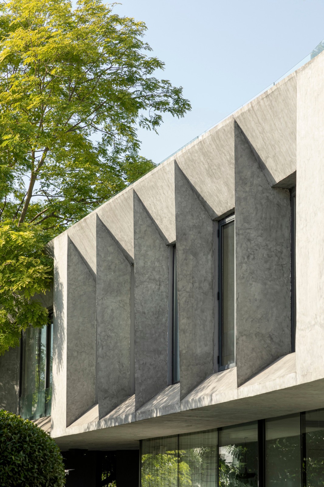 BIM建筑|KD45别墅,大自然环抱中的都市生活 / Studio Symbiosis BIM建筑|KD45别墅,大自然环抱中的都市生活 / Studio Symbiosis