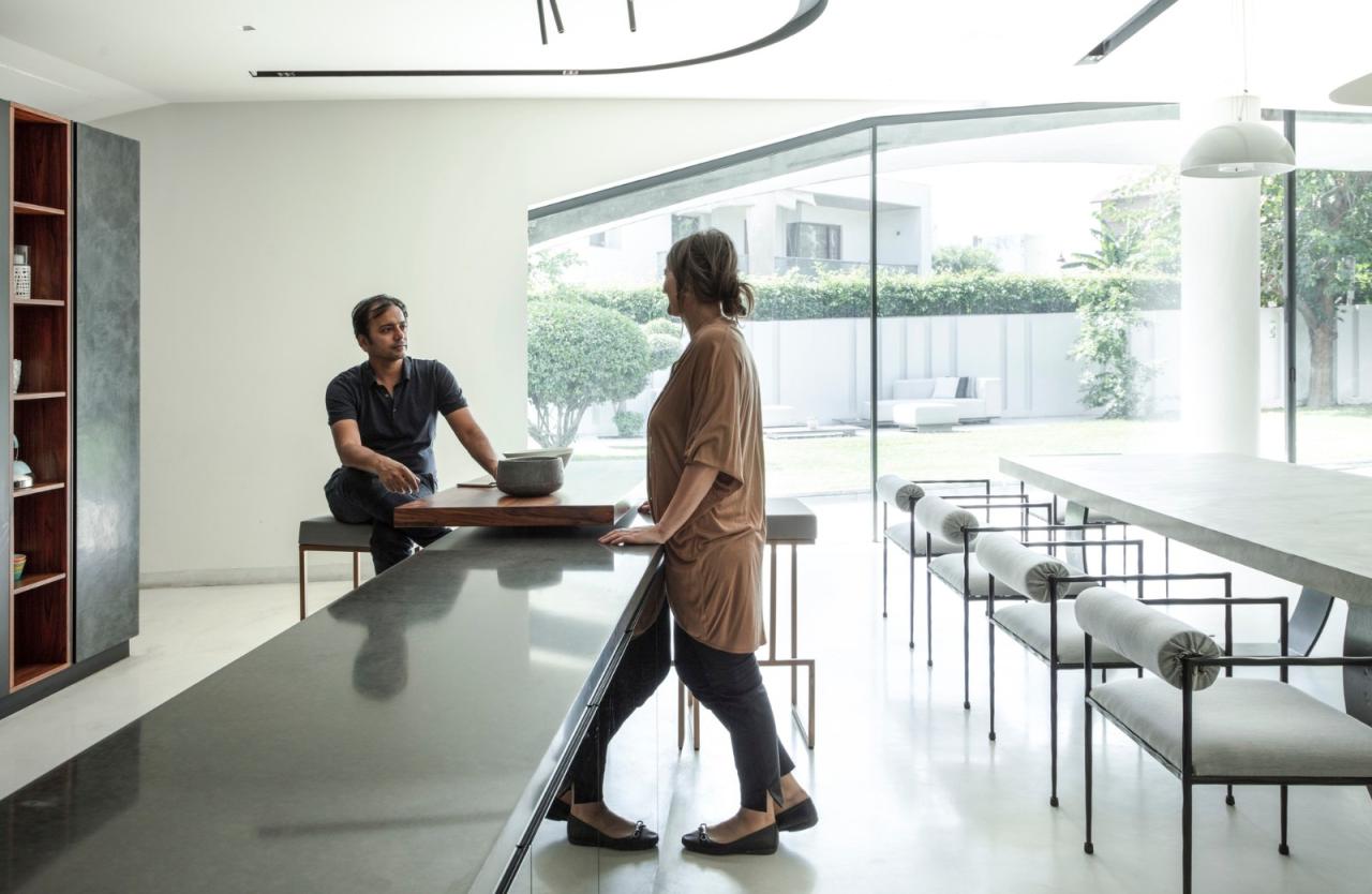 BIM建筑|KD45别墅,大自然环抱中的都市生活 / Studio Symbiosis BIM建筑|KD45别墅,大自然环抱中的都市生活 / Studio Symbiosis