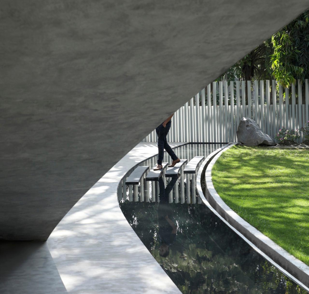 BIM建筑|KD45别墅,大自然环抱中的都市生活 / Studio Symbiosis BIM建筑|KD45别墅,大自然环抱中的都市生活 / Studio Symbiosis