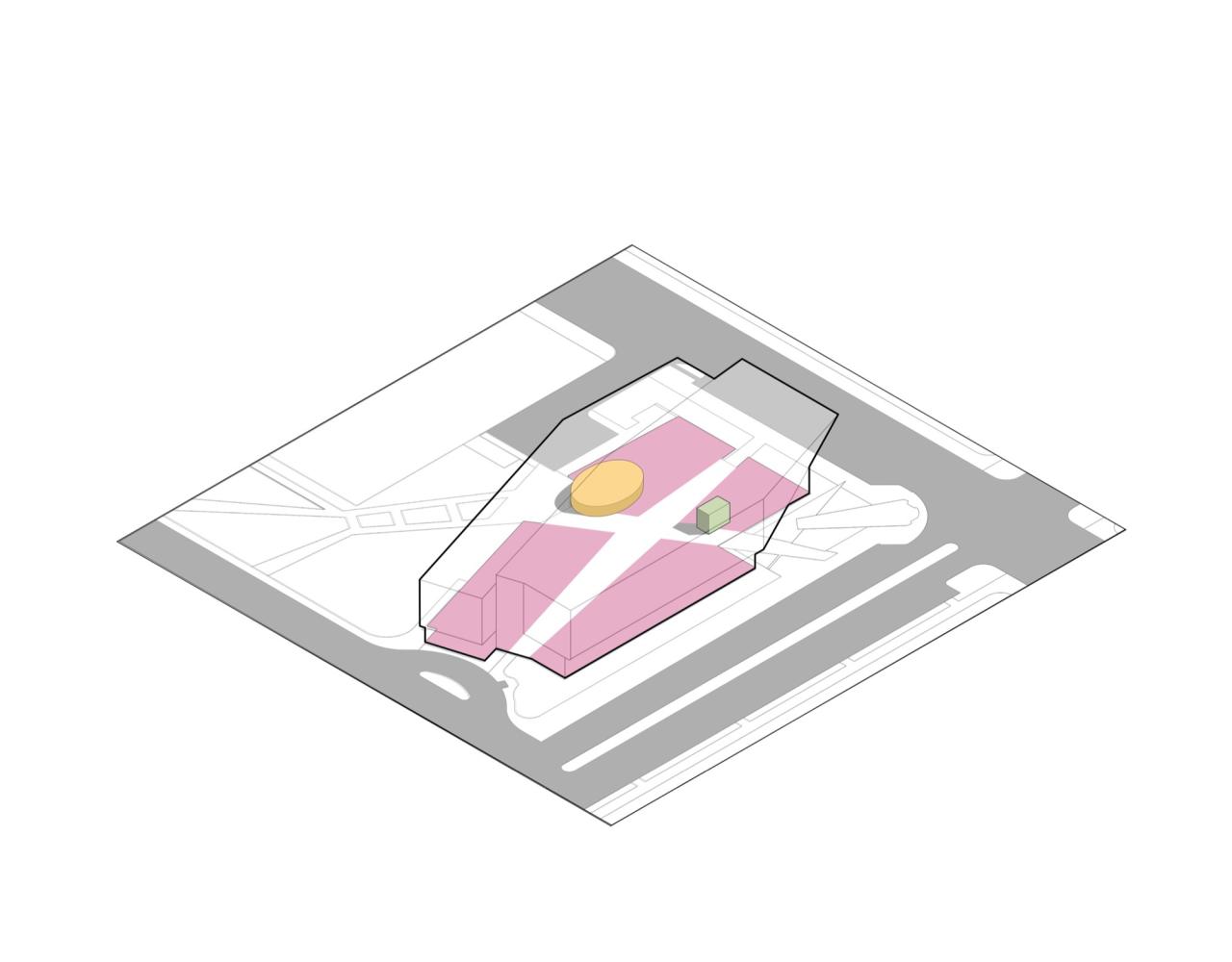 BIM建筑|派恩布拉夫总图书馆 / Polk Stanley Wilcox Architects BIM建筑|派恩布拉夫总图书馆 / Polk Stanley Wilcox Architects