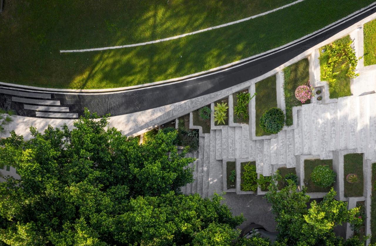 BIM建筑|KD45别墅,大自然环抱中的都市生活 / Studio Symbiosis BIM建筑|KD45别墅,大自然环抱中的都市生活 / Studio Symbiosis