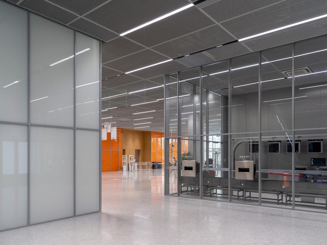 BIM建筑|上海图书馆东馆 / SHL BIM建筑|上海图书馆东馆 / SHL