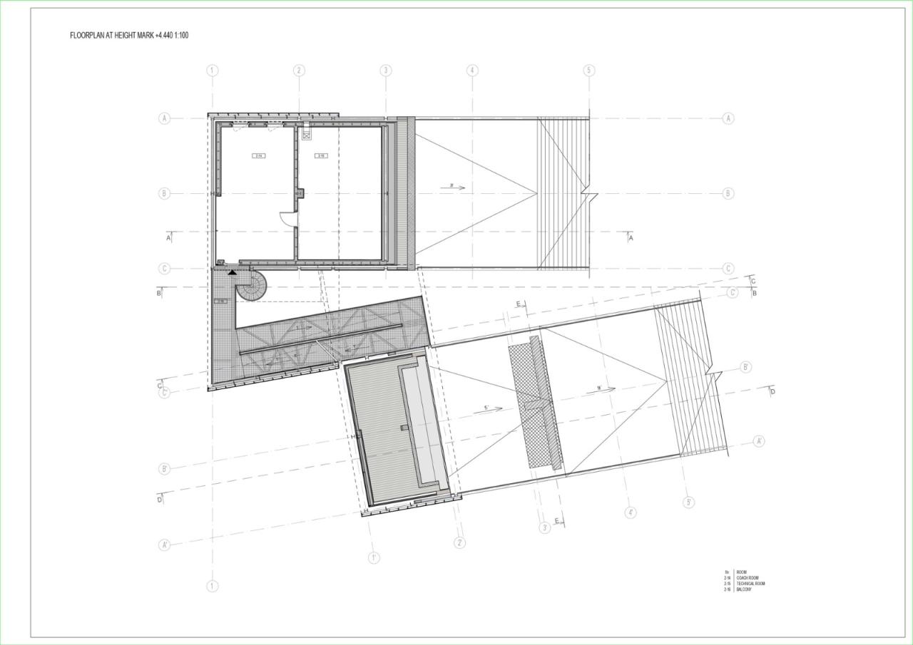 BIM建筑|奥运冠军 Maris Strombergs 的 BMX 赛道 / Balta Istaba BIM建筑|奥运冠军 Maris Strombergs 的 BMX 赛道 / Balta Istaba