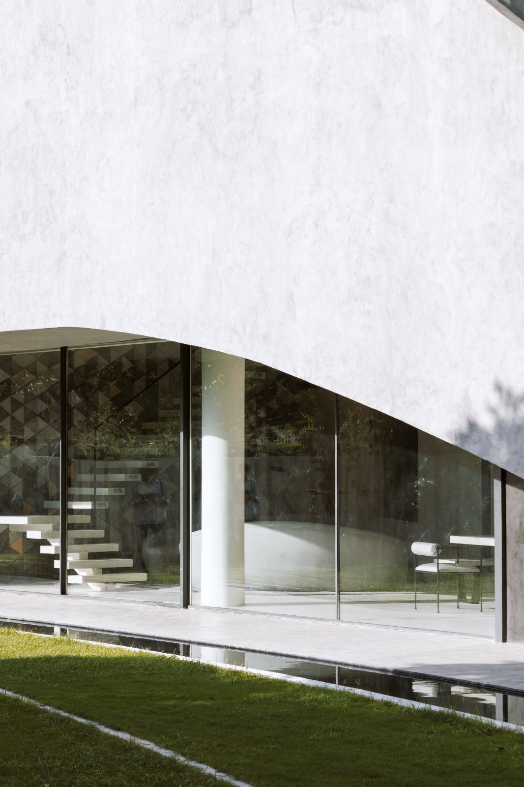 BIM建筑|KD45别墅,大自然环抱中的都市生活 / Studio Symbiosis BIM建筑|KD45别墅,大自然环抱中的都市生活 / Studio Symbiosis