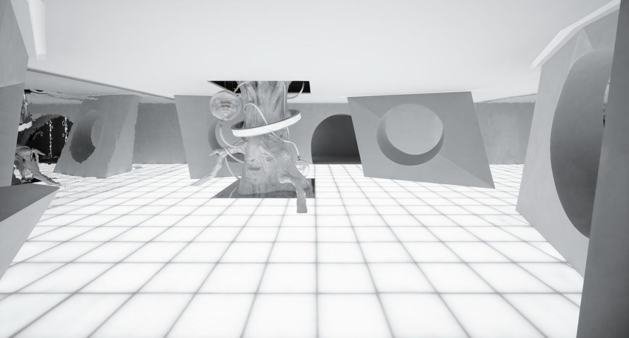 BIM建筑|厦门千户之屋故事美术馆 / 寸匠熊猫NANA BIM建筑|厦门千户之屋故事美术馆 / 寸匠熊猫NANA