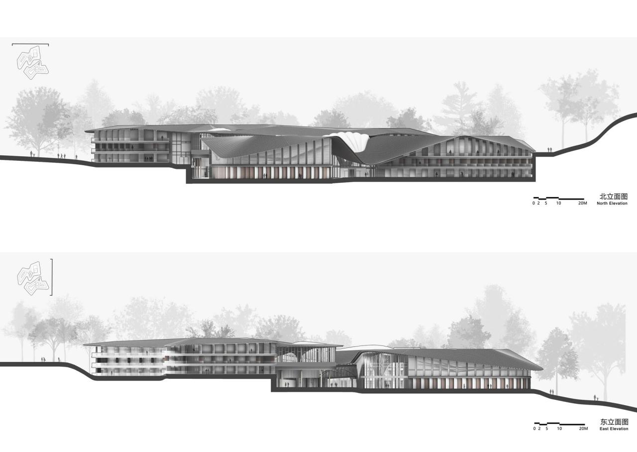 BIM建筑|南京丽笙酒店 / 上海创盟国际建筑设计 BIM建筑|南京丽笙酒店 / 上海创盟国际建筑设计