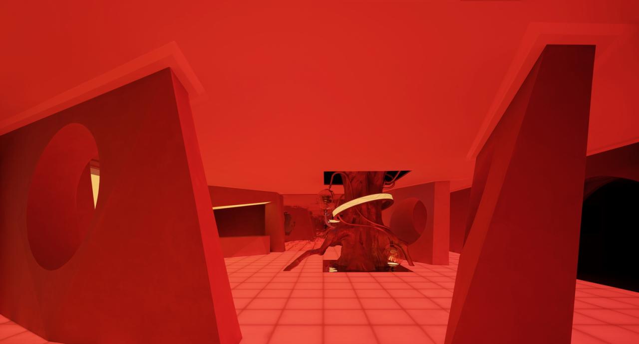 BIM建筑|厦门千户之屋故事美术馆 / 寸匠熊猫NANA BIM建筑|厦门千户之屋故事美术馆 / 寸匠熊猫NANA