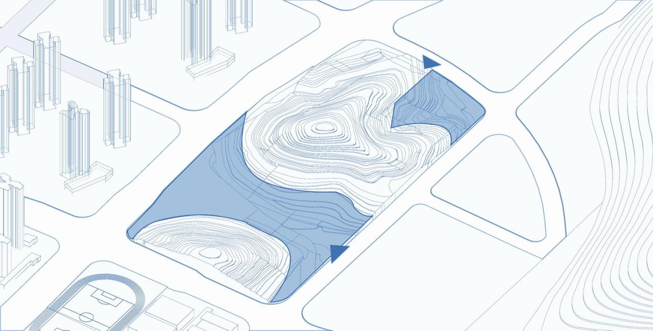 BIM建筑|台山市广旭实验学校 / 象外营造工作室 BIM建筑|台山市广旭实验学校 / 象外营造工作室