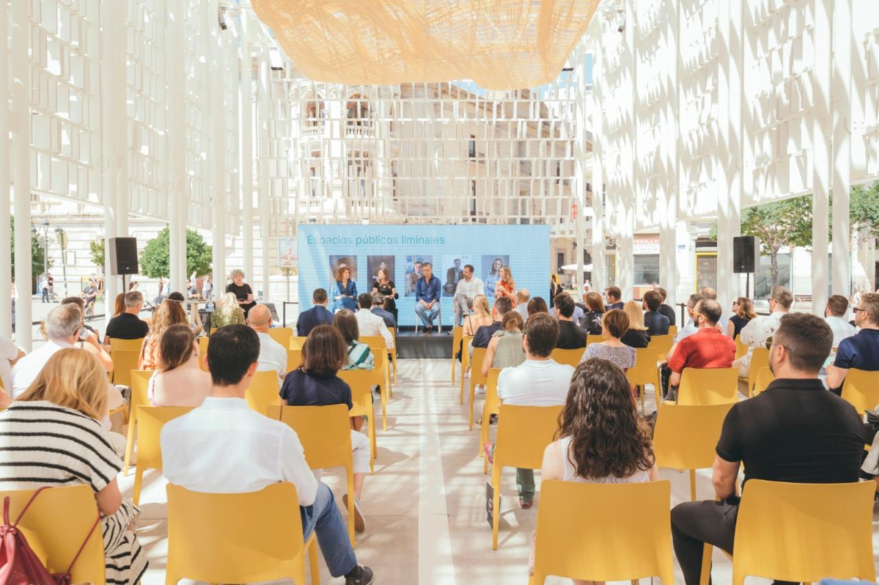 BIM建筑|可拆卸陶瓷结构,瓦伦西亚集市场馆 / Miguel Arraiz + Arqueha BIM建筑|可拆卸陶瓷结构,瓦伦西亚集市场馆 / Miguel Arraiz + Arqueha