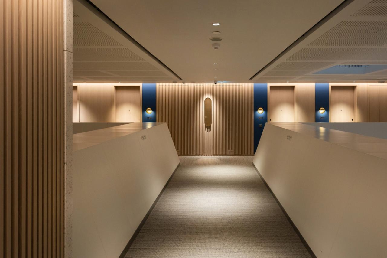 BIM建筑|新加坡金凯源中心 / BIG + Carlo Ratti Associati BIM建筑|新加坡金凯源中心 / BIG + Carlo Ratti Associati