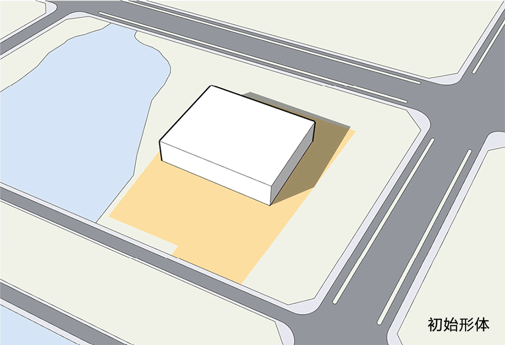 BIM建筑|宁夏美术馆 / 筑境设计 BIM建筑|宁夏美术馆 / 筑境设计