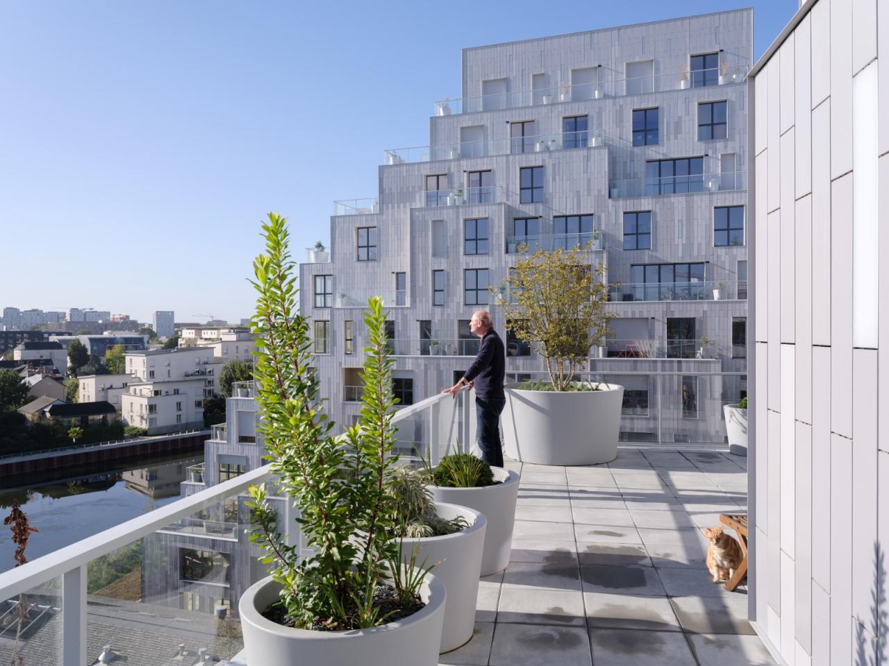 BIM建筑|景观住宅综合体 Ascension / MVRDV BIM建筑|景观住宅综合体 Ascension / MVRDV