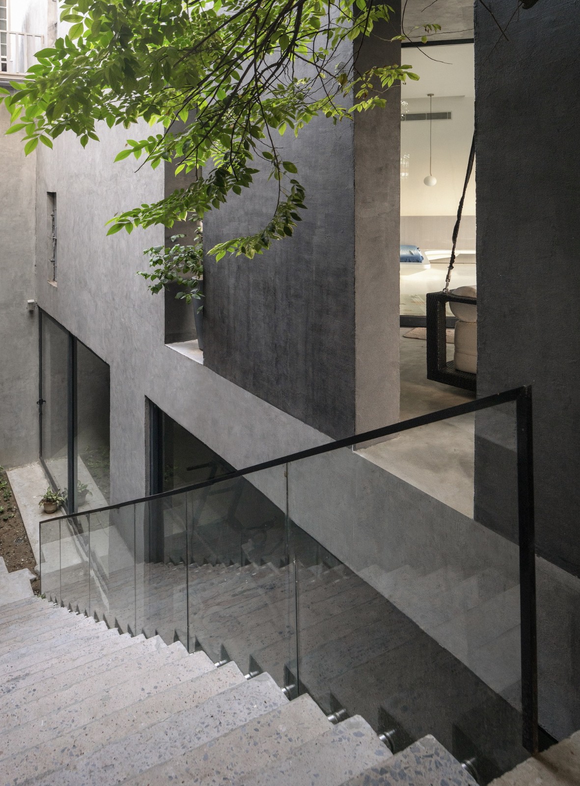 BIM建筑|KD45别墅,大自然环抱中的都市生活 / Studio Symbiosis BIM建筑|KD45别墅,大自然环抱中的都市生活 / Studio Symbiosis