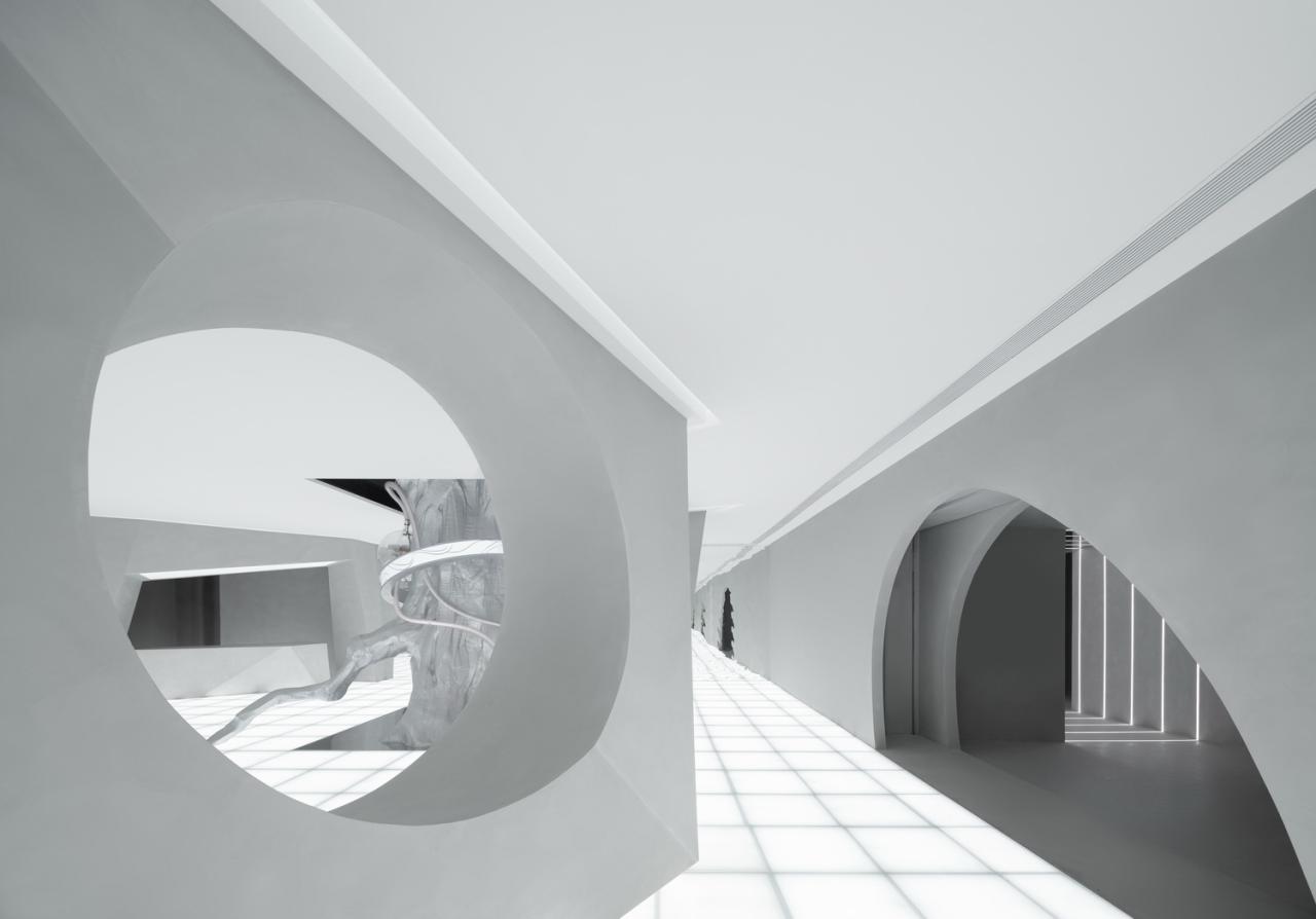 BIM建筑|厦门千户之屋故事美术馆 / 寸匠熊猫NANA BIM建筑|厦门千户之屋故事美术馆 / 寸匠熊猫NANA