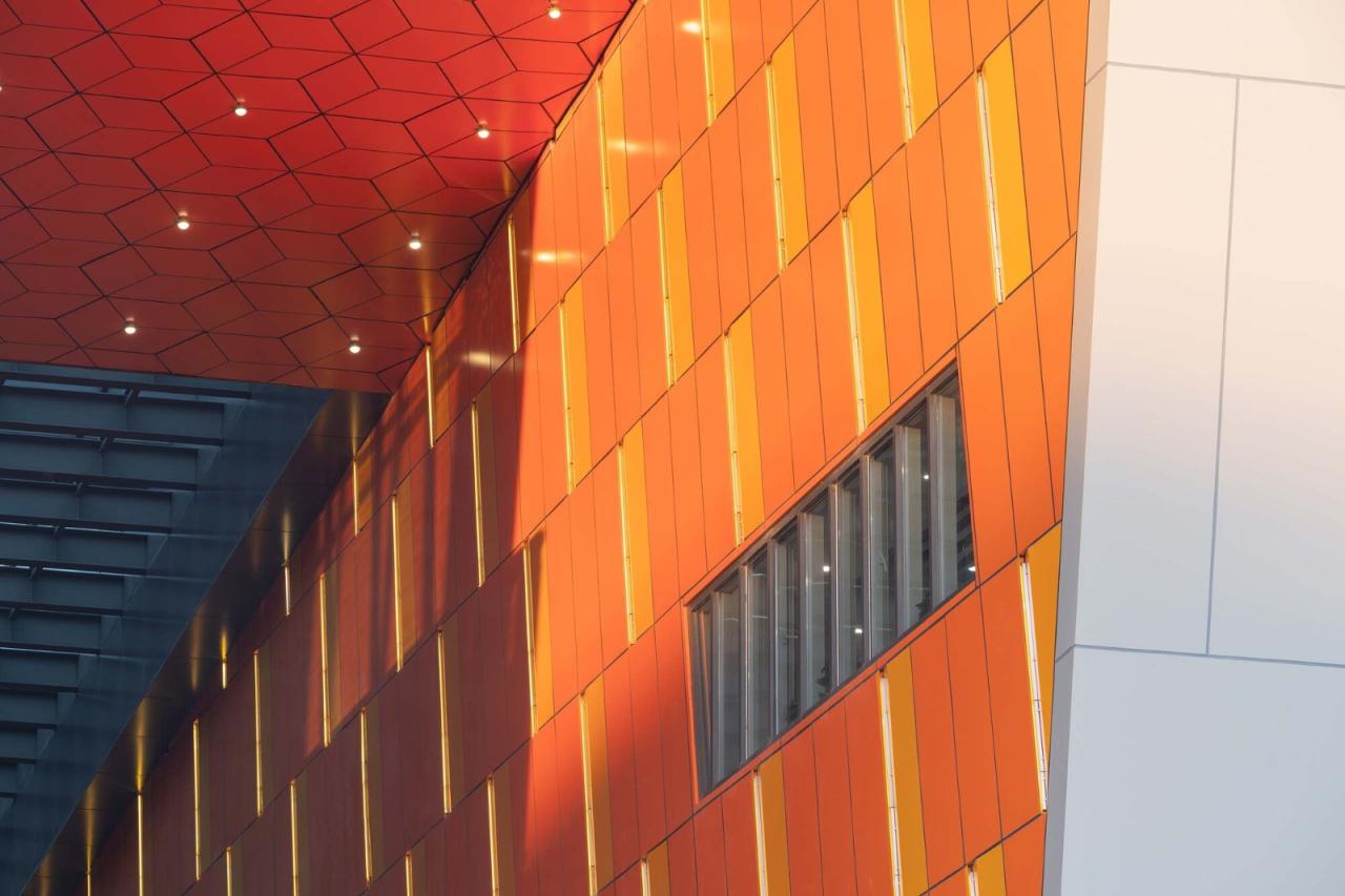 BIM建筑|响水文化艺术中心 / ATAH介景建筑 BIM建筑|响水文化艺术中心 / ATAH介景建筑