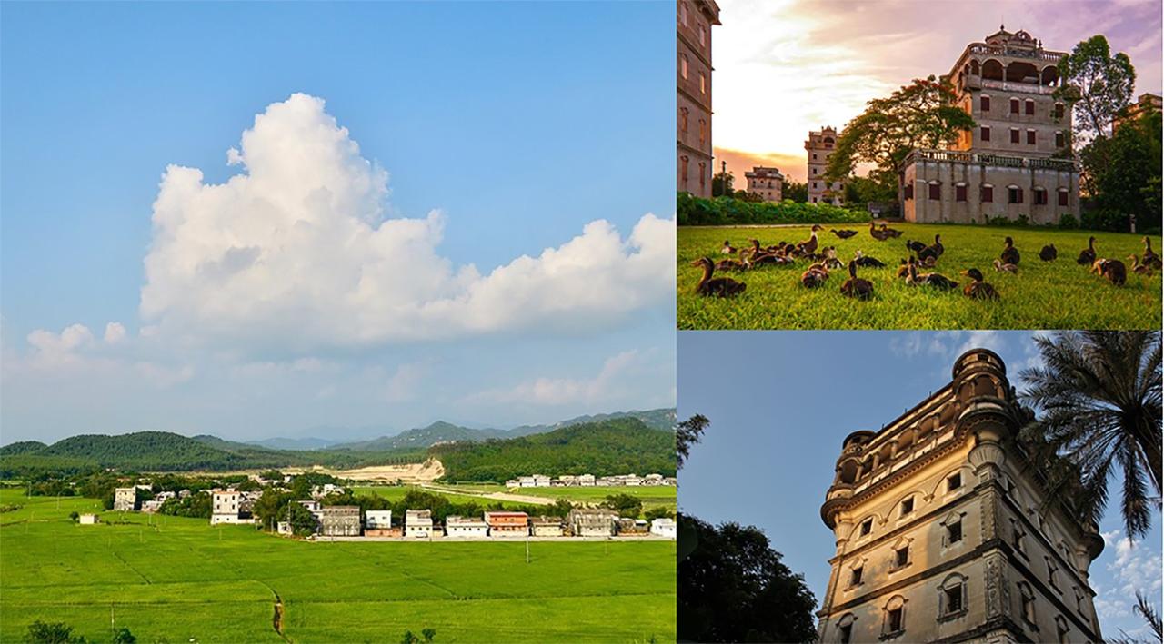 BIM建筑|台山市广旭实验学校 / 象外营造工作室 BIM建筑|台山市广旭实验学校 / 象外营造工作室