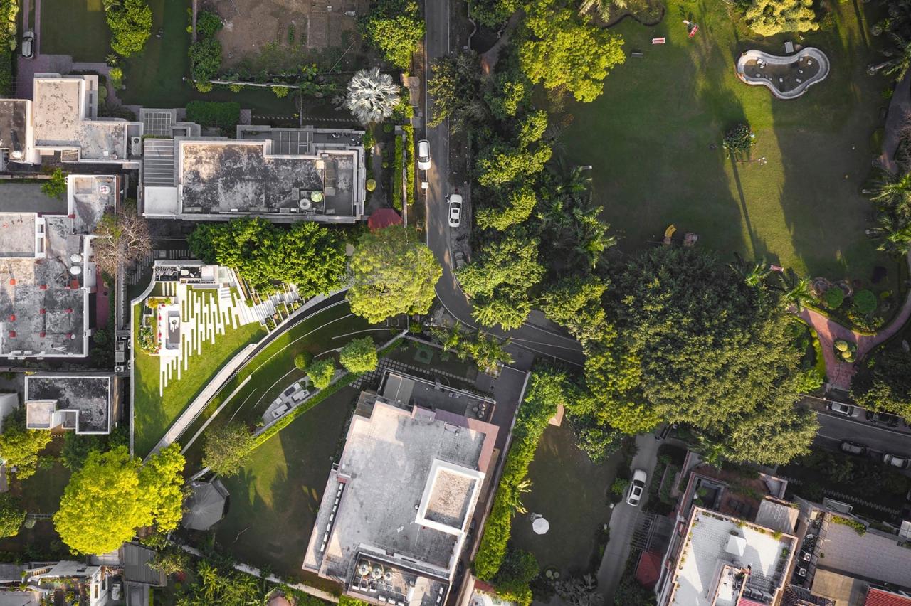 BIM建筑|KD45别墅,大自然环抱中的都市生活 / Studio Symbiosis BIM建筑|KD45别墅,大自然环抱中的都市生活 / Studio Symbiosis