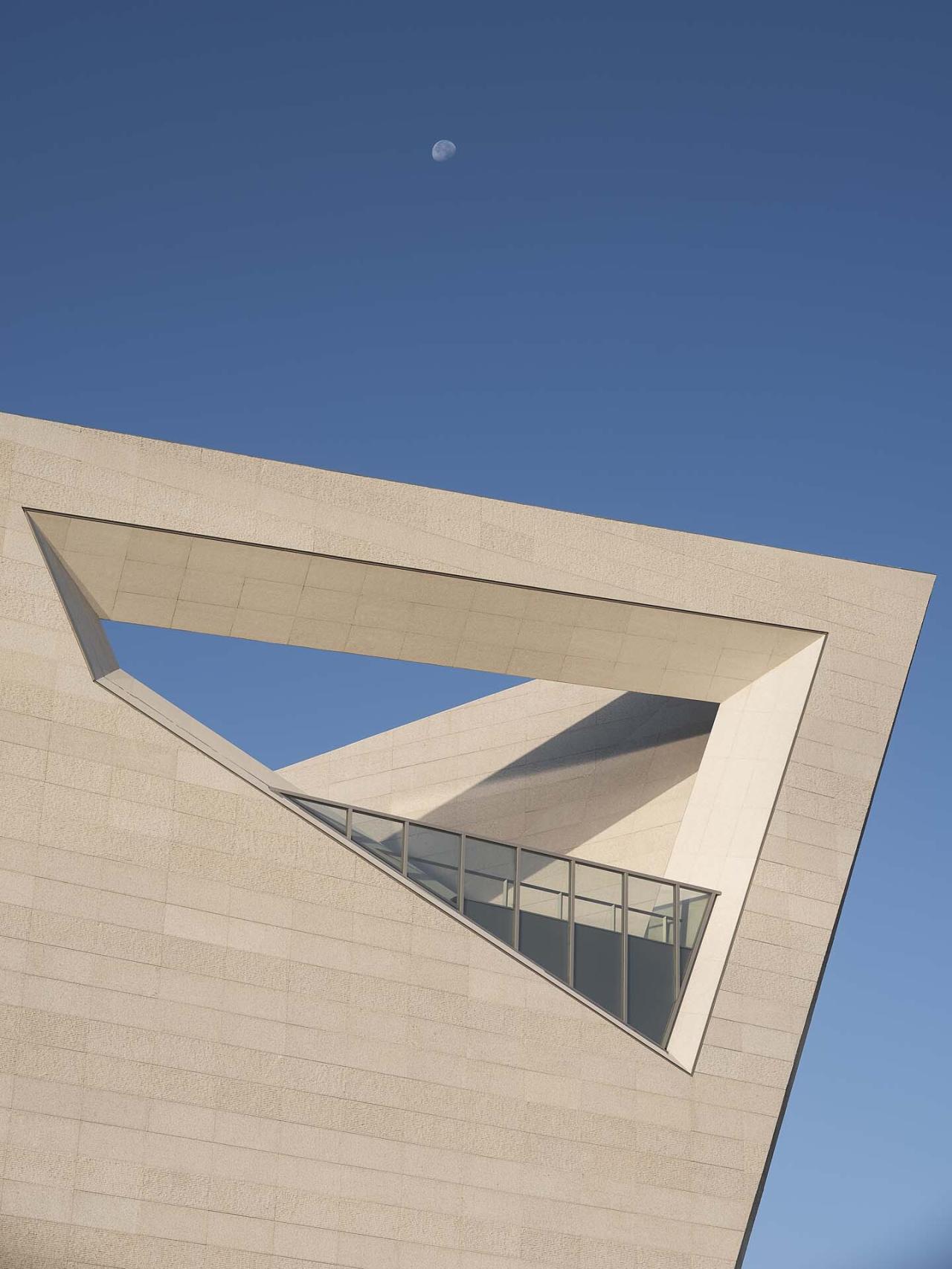 BIM建筑|宁夏美术馆 / 筑境设计 BIM建筑|宁夏美术馆 / 筑境设计