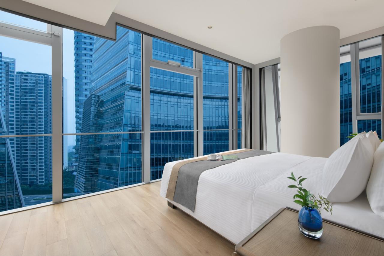 BIM建筑|成都高新创合中心 / LLA BIM建筑|成都高新创合中心 / LLA