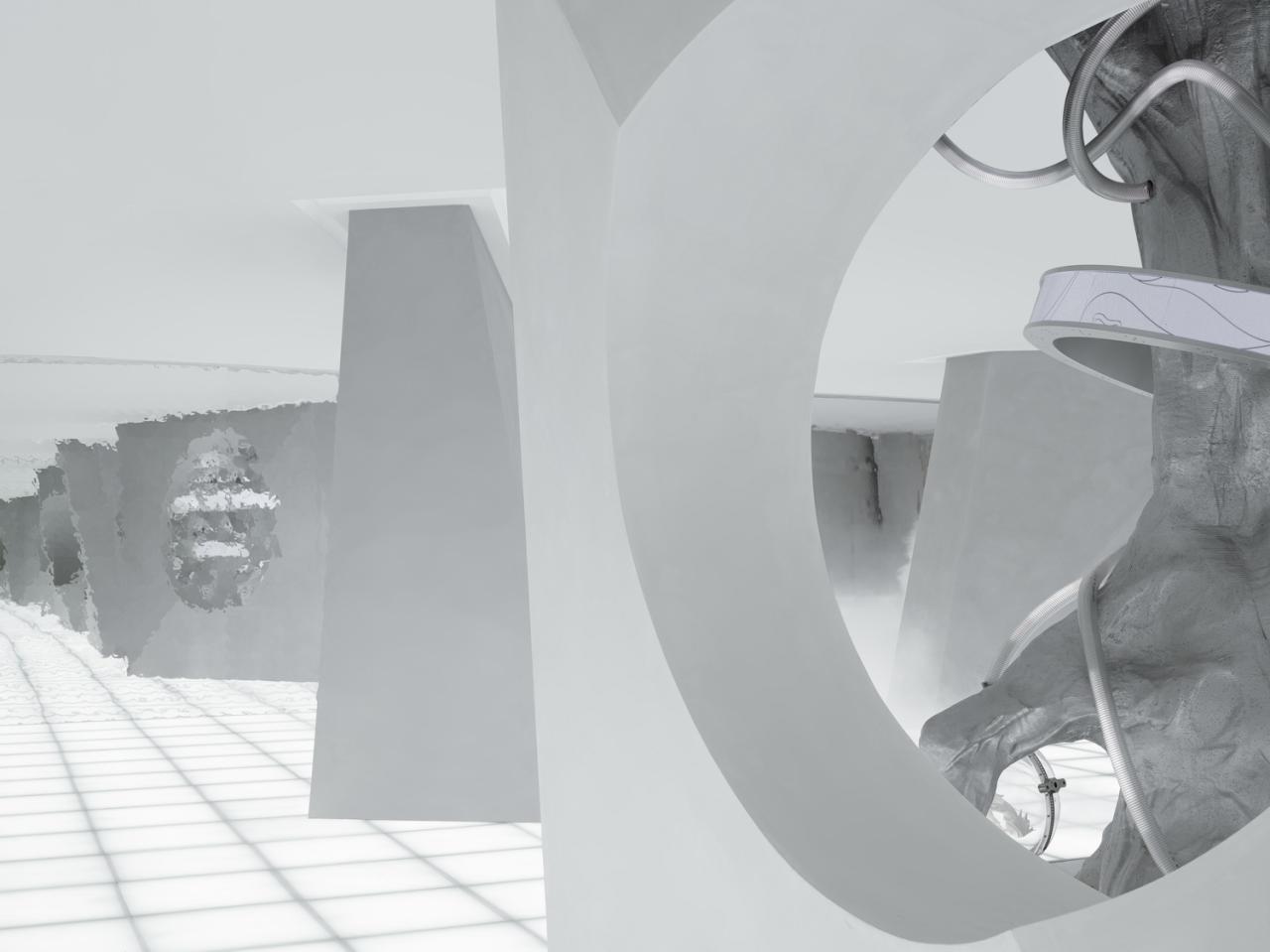 BIM建筑|厦门千户之屋故事美术馆 / 寸匠熊猫NANA BIM建筑|厦门千户之屋故事美术馆 / 寸匠熊猫NANA