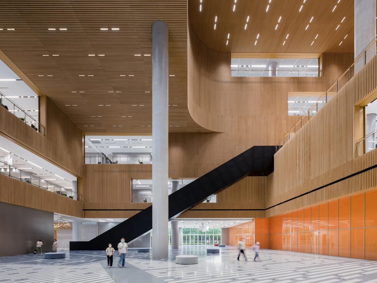 BIM建筑|上海图书馆东馆 / SHL BIM建筑|上海图书馆东馆 / SHL