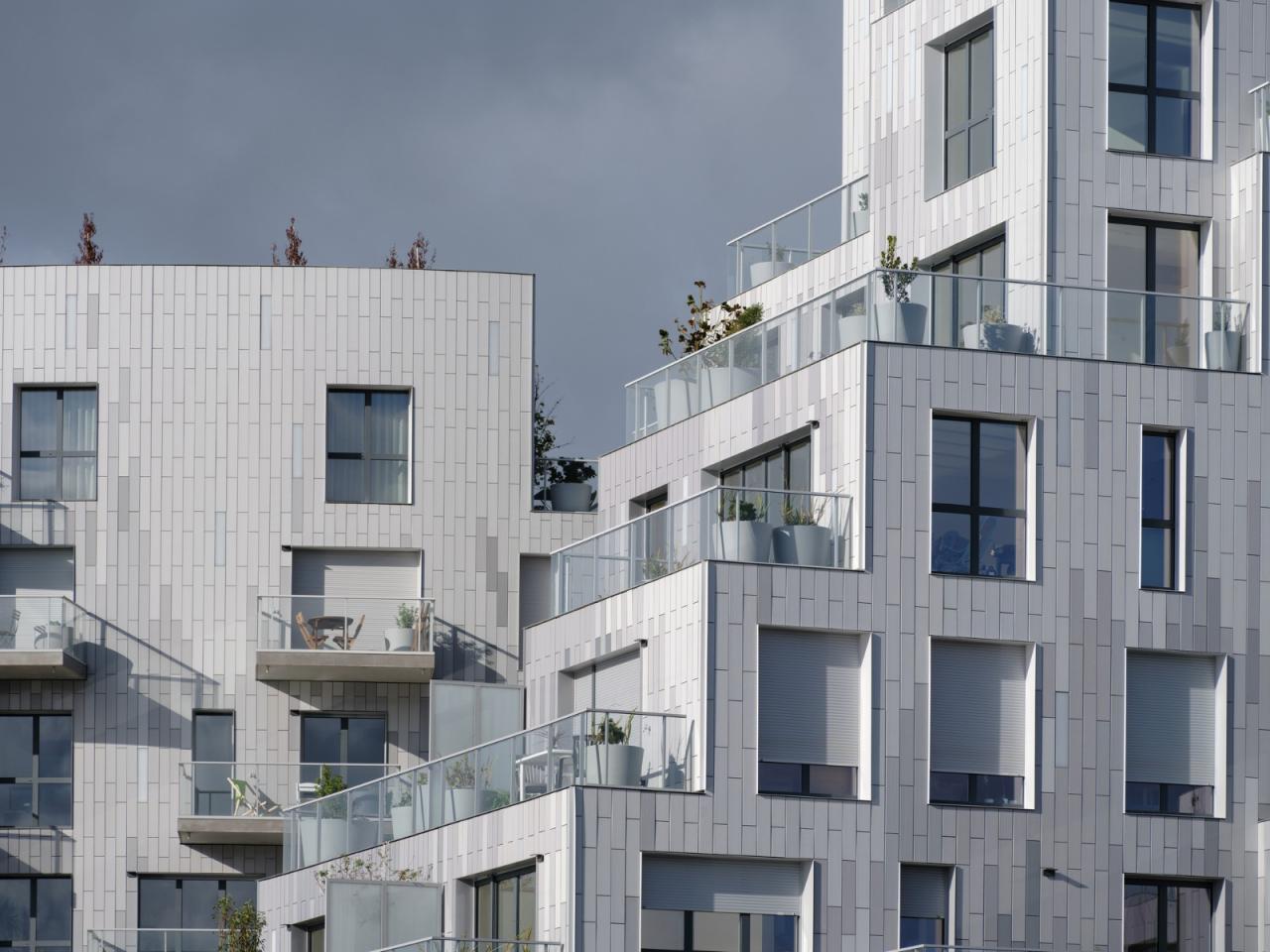 BIM建筑|景观住宅综合体 Ascension / MVRDV BIM建筑|景观住宅综合体 Ascension / MVRDV