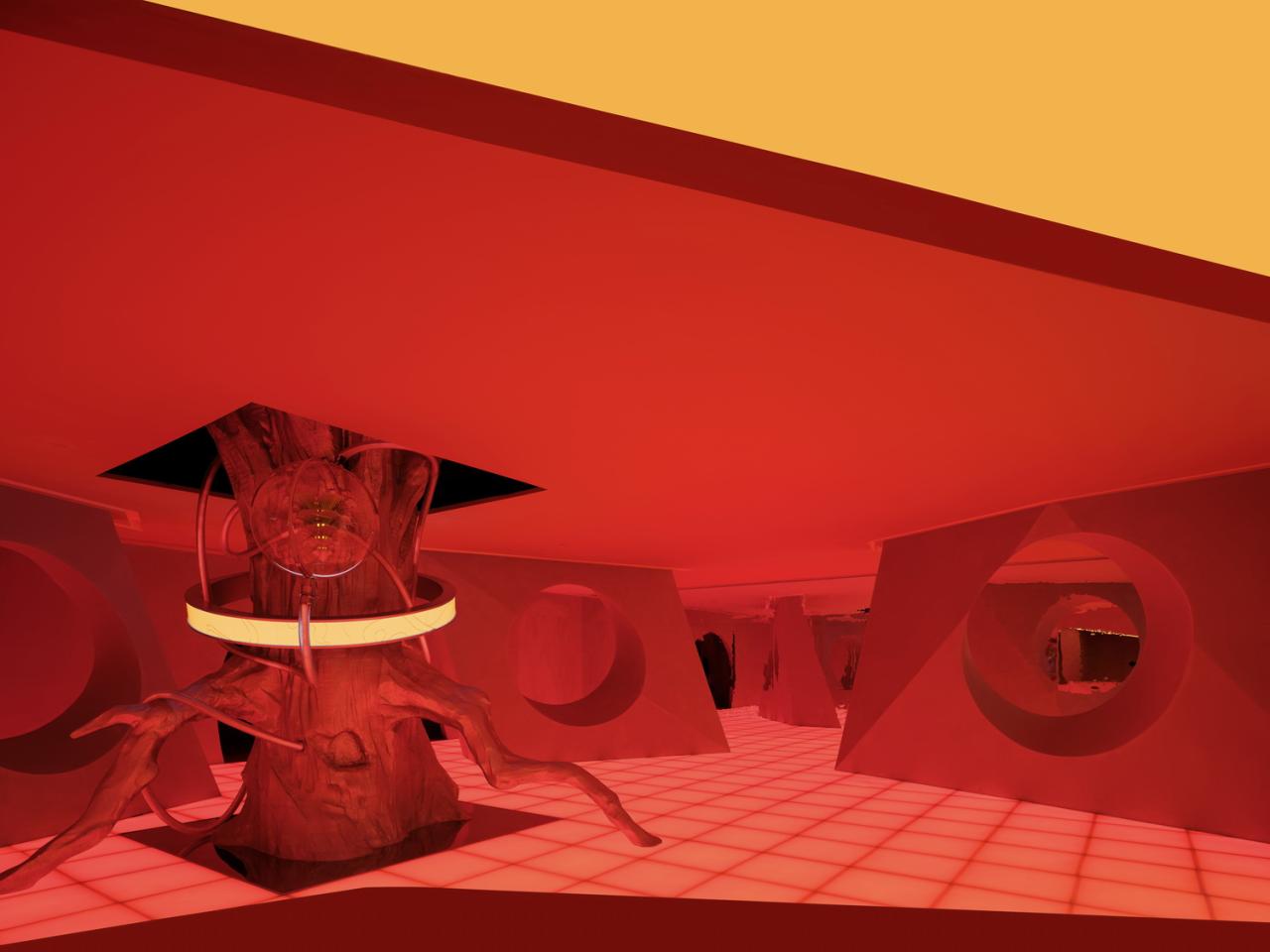 BIM建筑|厦门千户之屋故事美术馆 / 寸匠熊猫NANA BIM建筑|厦门千户之屋故事美术馆 / 寸匠熊猫NANA