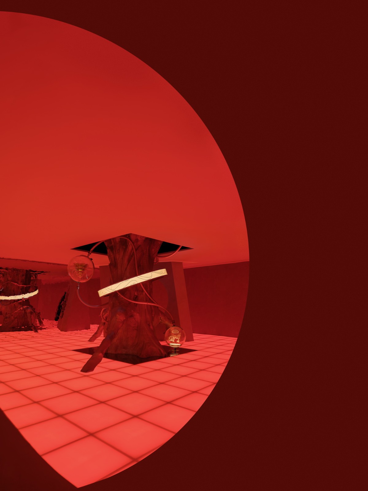 BIM建筑|厦门千户之屋故事美术馆 / 寸匠熊猫NANA BIM建筑|厦门千户之屋故事美术馆 / 寸匠熊猫NANA