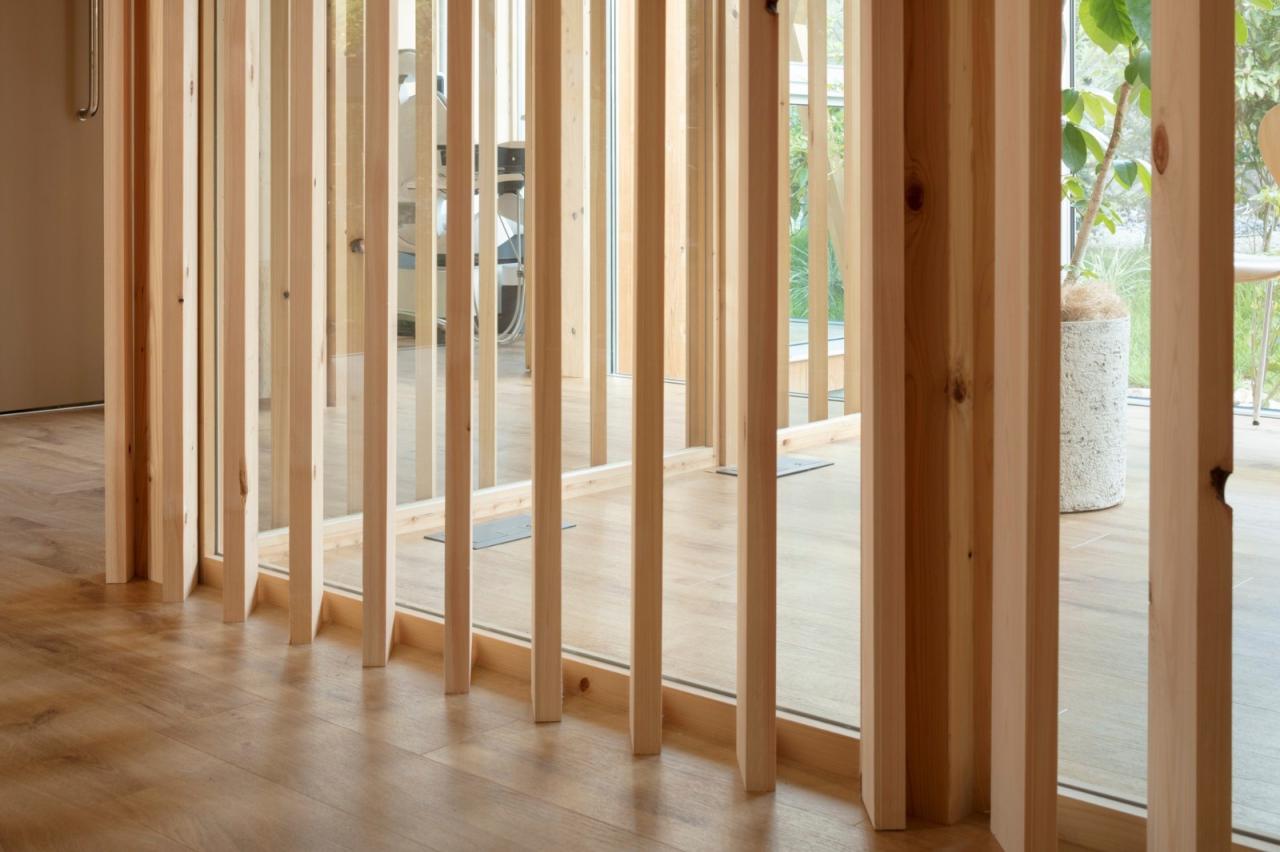 BIM建筑|森林中的牙医诊所 / YYA / Yusuke Yoshino Architects BIM建筑|森林中的牙医诊所 / YYA / Yusuke Yoshino Architects