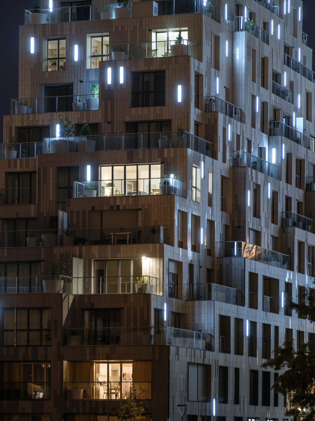 BIM建筑|景观住宅综合体 Ascension / MVRDV BIM建筑|景观住宅综合体 Ascension / MVRDV