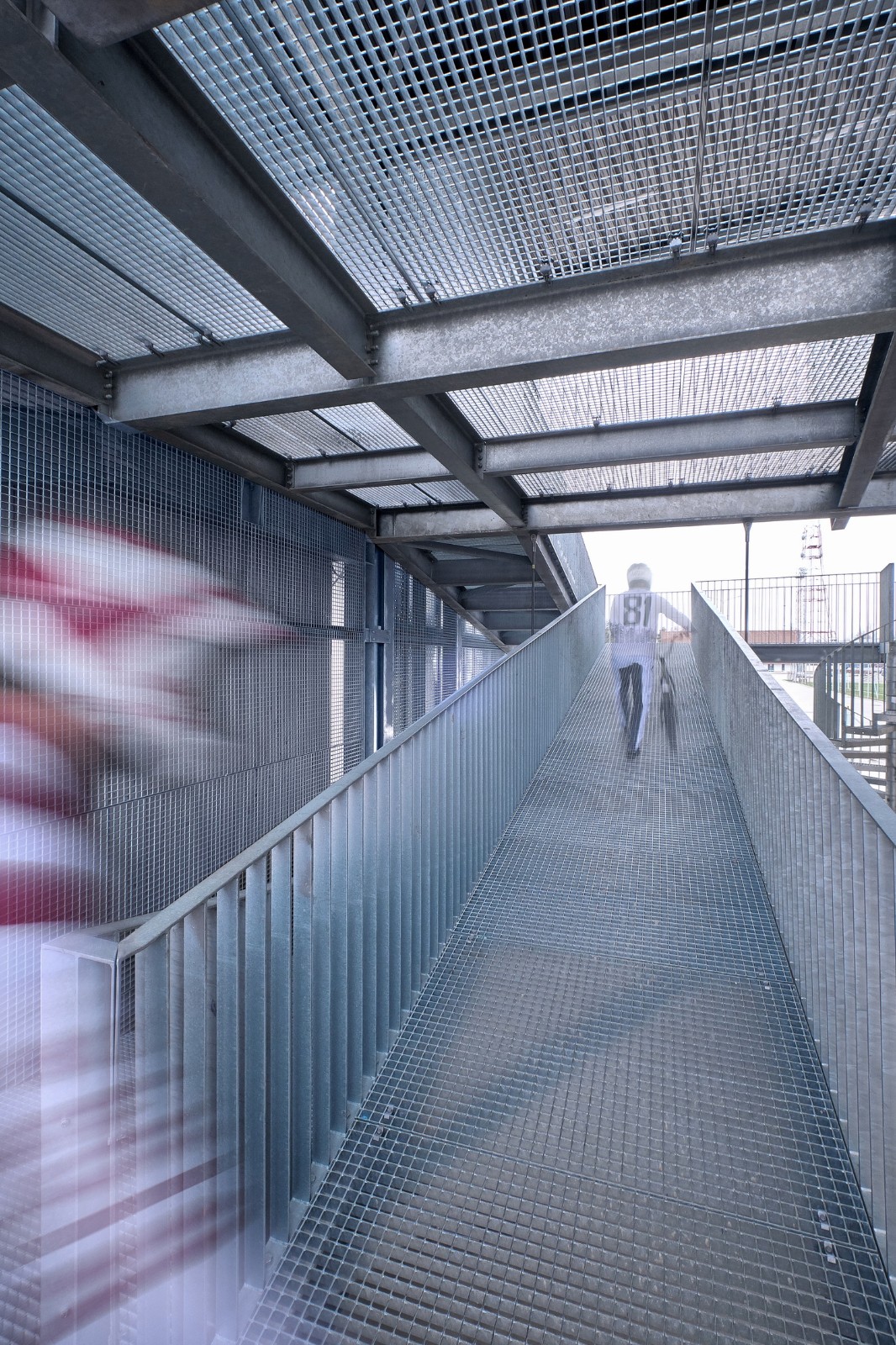 BIM建筑|奥运冠军 Maris Strombergs 的 BMX 赛道 / Balta Istaba BIM建筑|奥运冠军 Maris Strombergs 的 BMX 赛道 / Balta Istaba