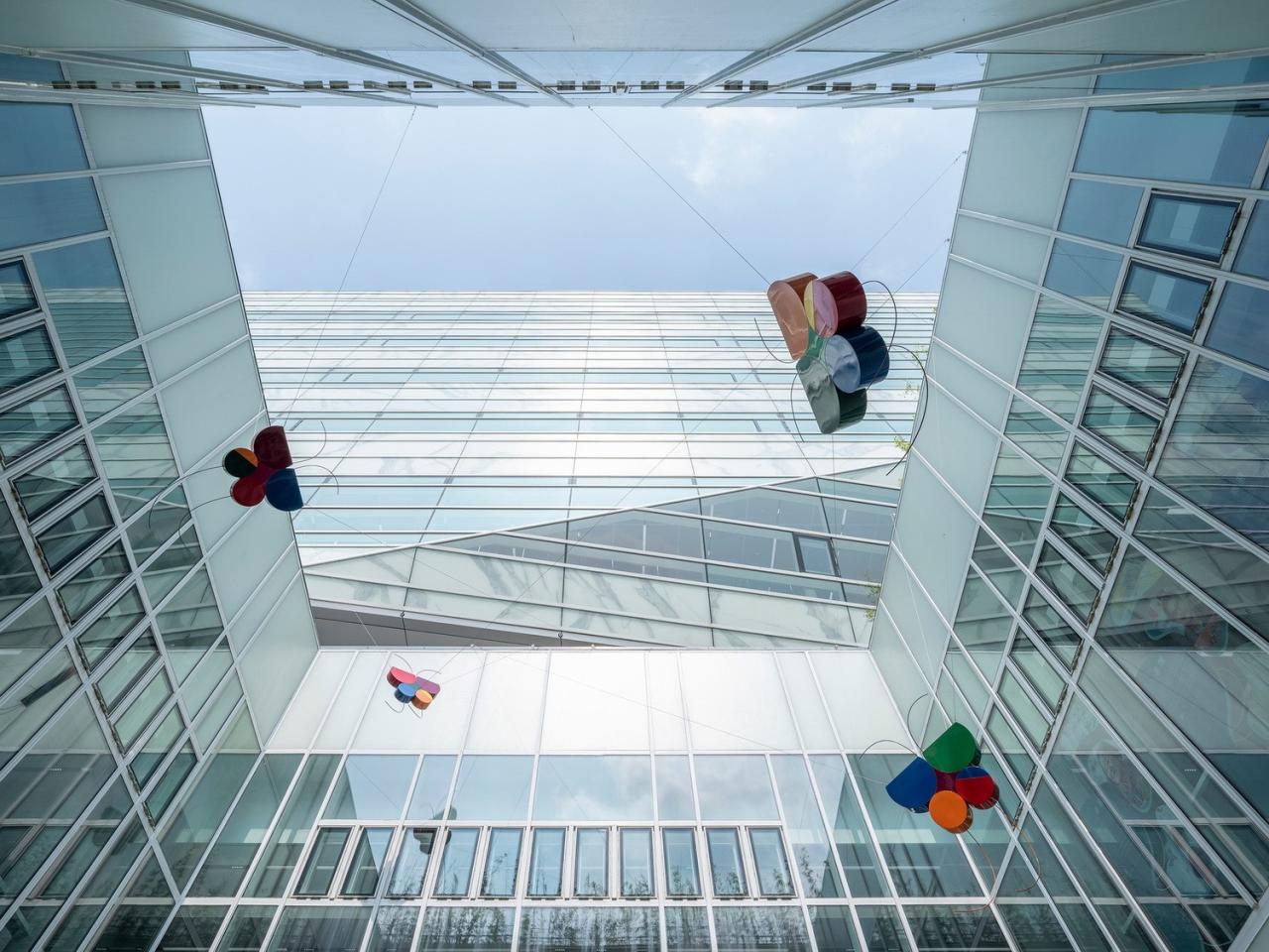 BIM建筑|上海图书馆东馆 / SHL BIM建筑|上海图书馆东馆 / SHL