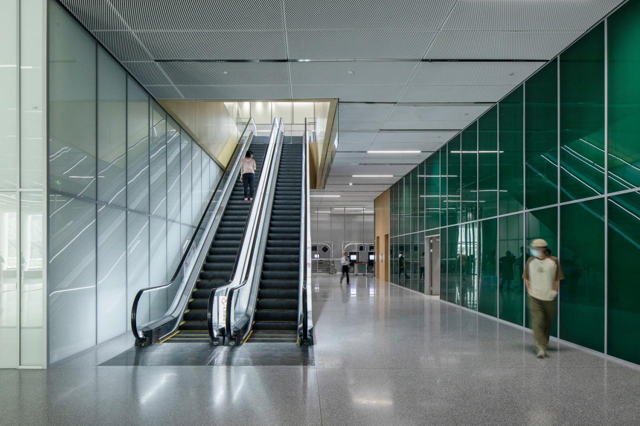 BIM建筑|上海图书馆东馆 / SHL BIM建筑|上海图书馆东馆 / SHL