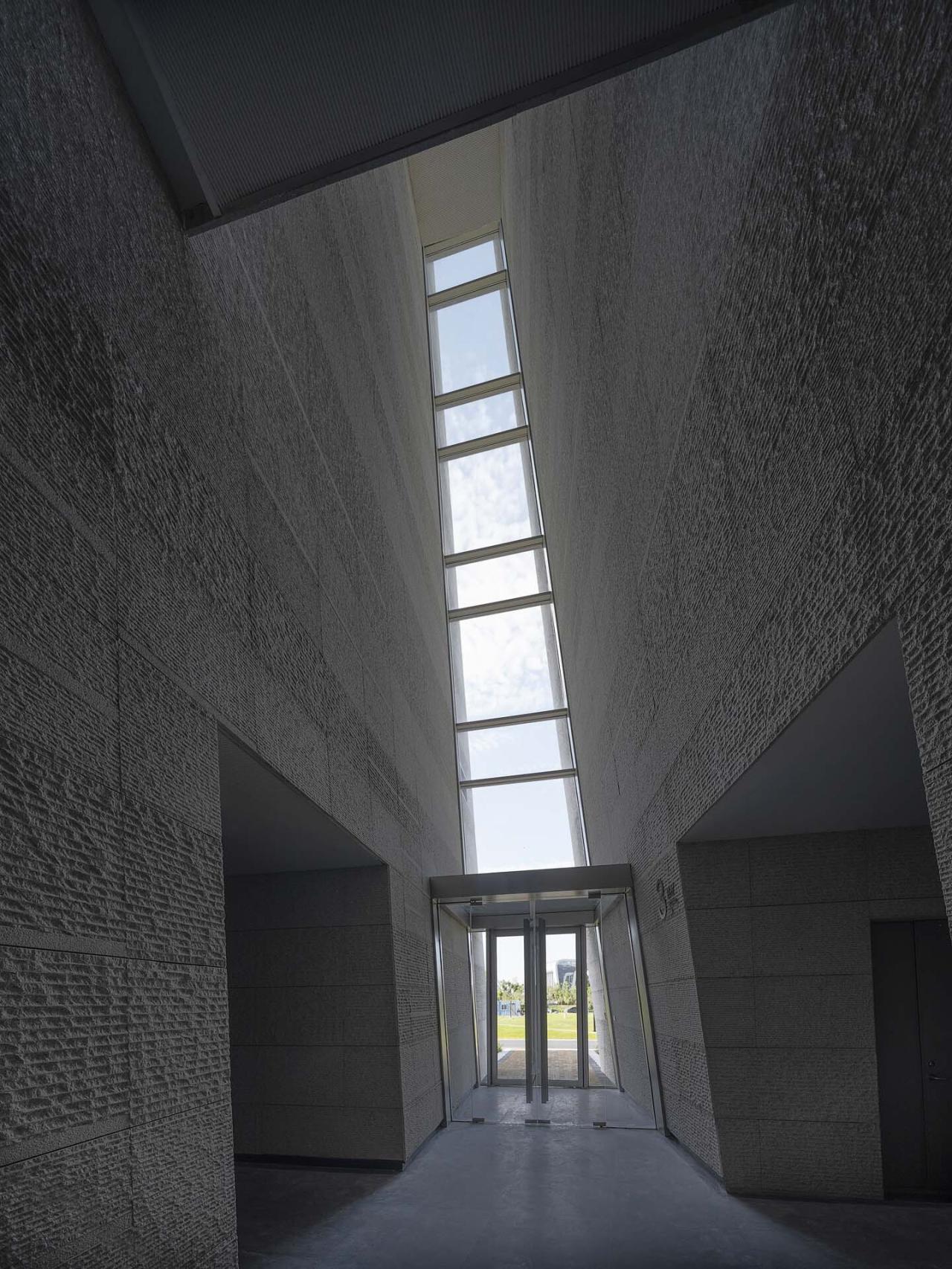 BIM建筑|宁夏美术馆 / 筑境设计 BIM建筑|宁夏美术馆 / 筑境设计