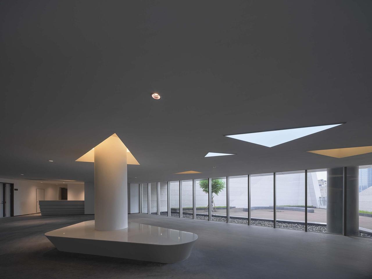 BIM建筑|宁夏美术馆 / 筑境设计 BIM建筑|宁夏美术馆 / 筑境设计