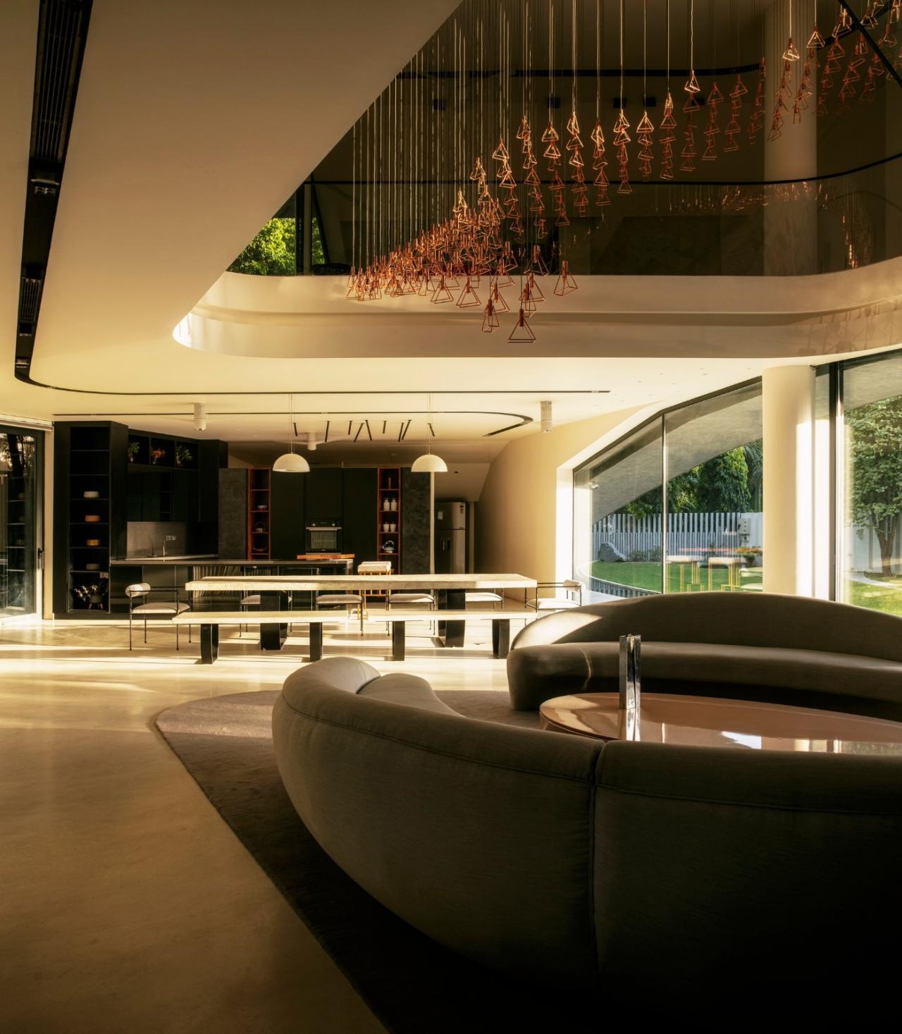 BIM建筑|KD45别墅,大自然环抱中的都市生活 / Studio Symbiosis BIM建筑|KD45别墅,大自然环抱中的都市生活 / Studio Symbiosis